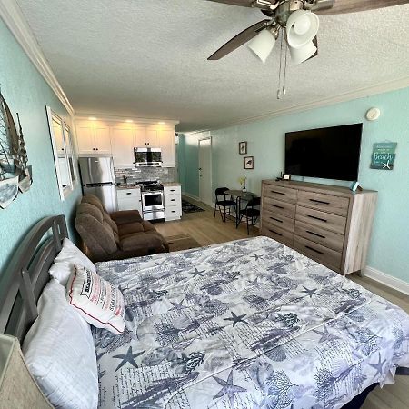 Pirates Cove 4Th Floor Balcony Remodeled Condo Daytona Beach Shores Extérieur photo
