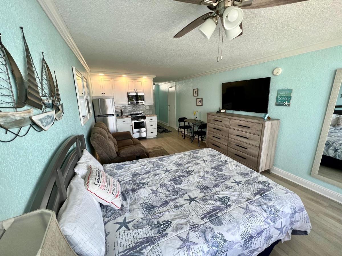 Pirates Cove 4Th Floor Balcony Remodeled Condo Daytona Beach Shores Extérieur photo