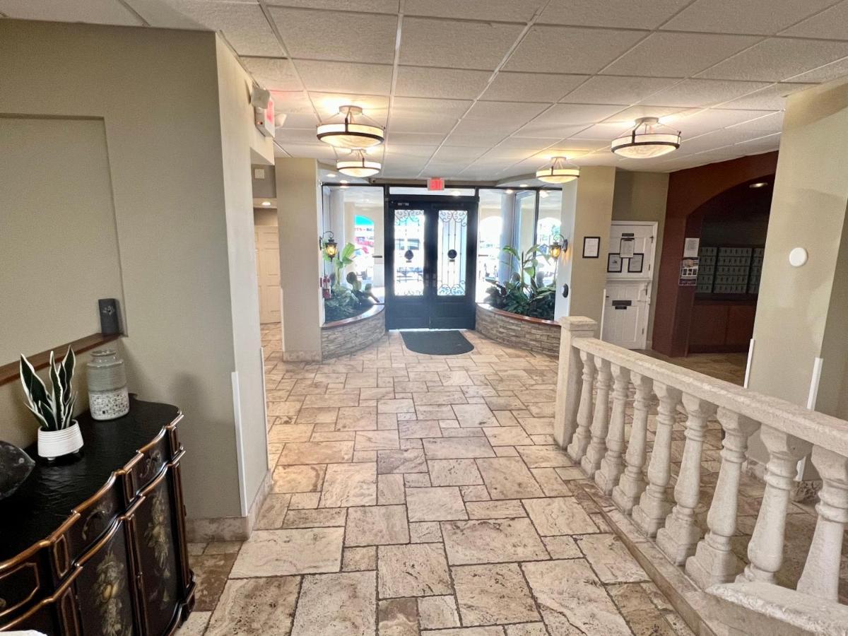 Pirates Cove 4Th Floor Balcony Remodeled Condo Daytona Beach Shores Extérieur photo