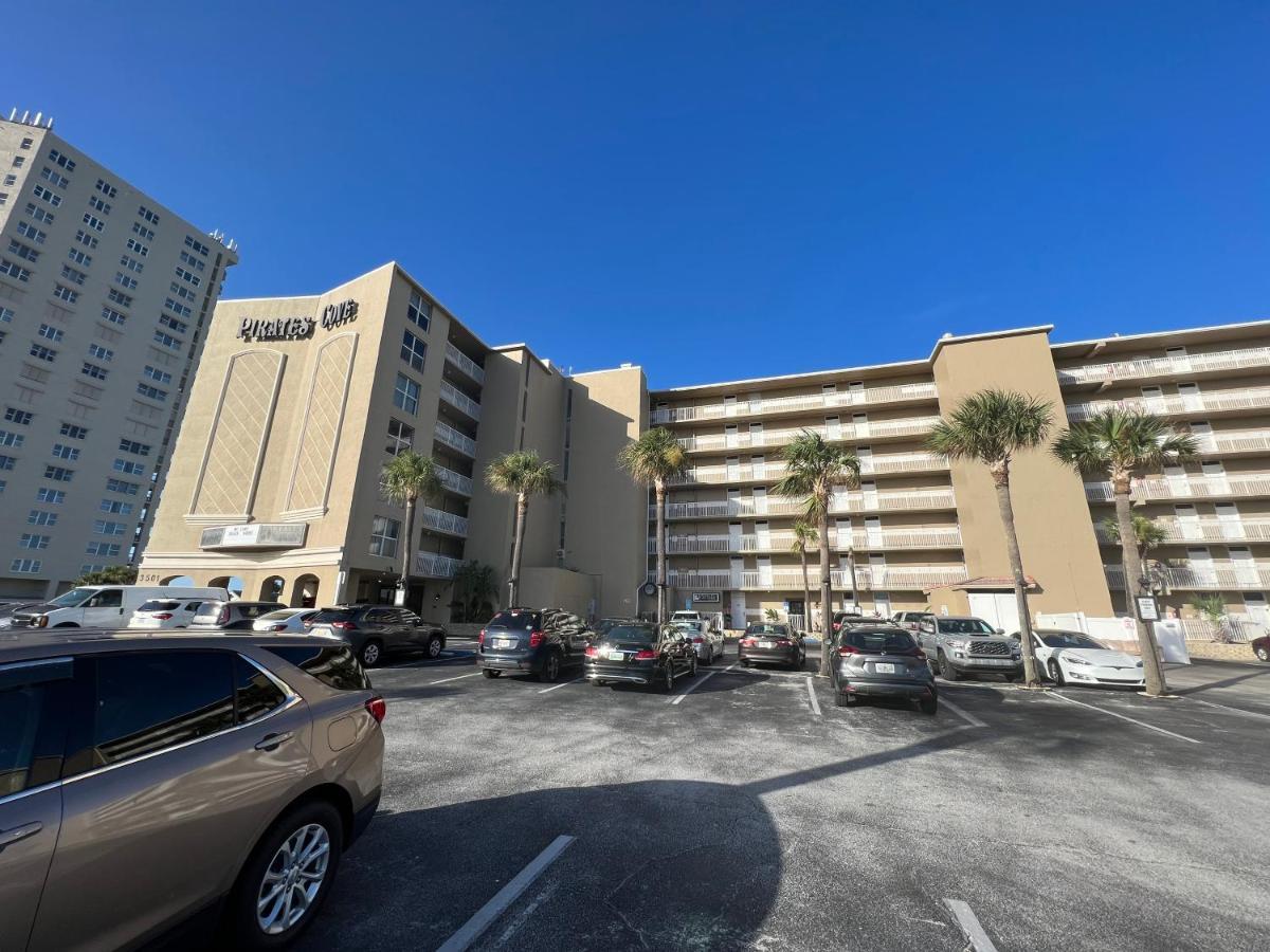 Pirates Cove 4Th Floor Balcony Remodeled Condo Daytona Beach Shores Extérieur photo